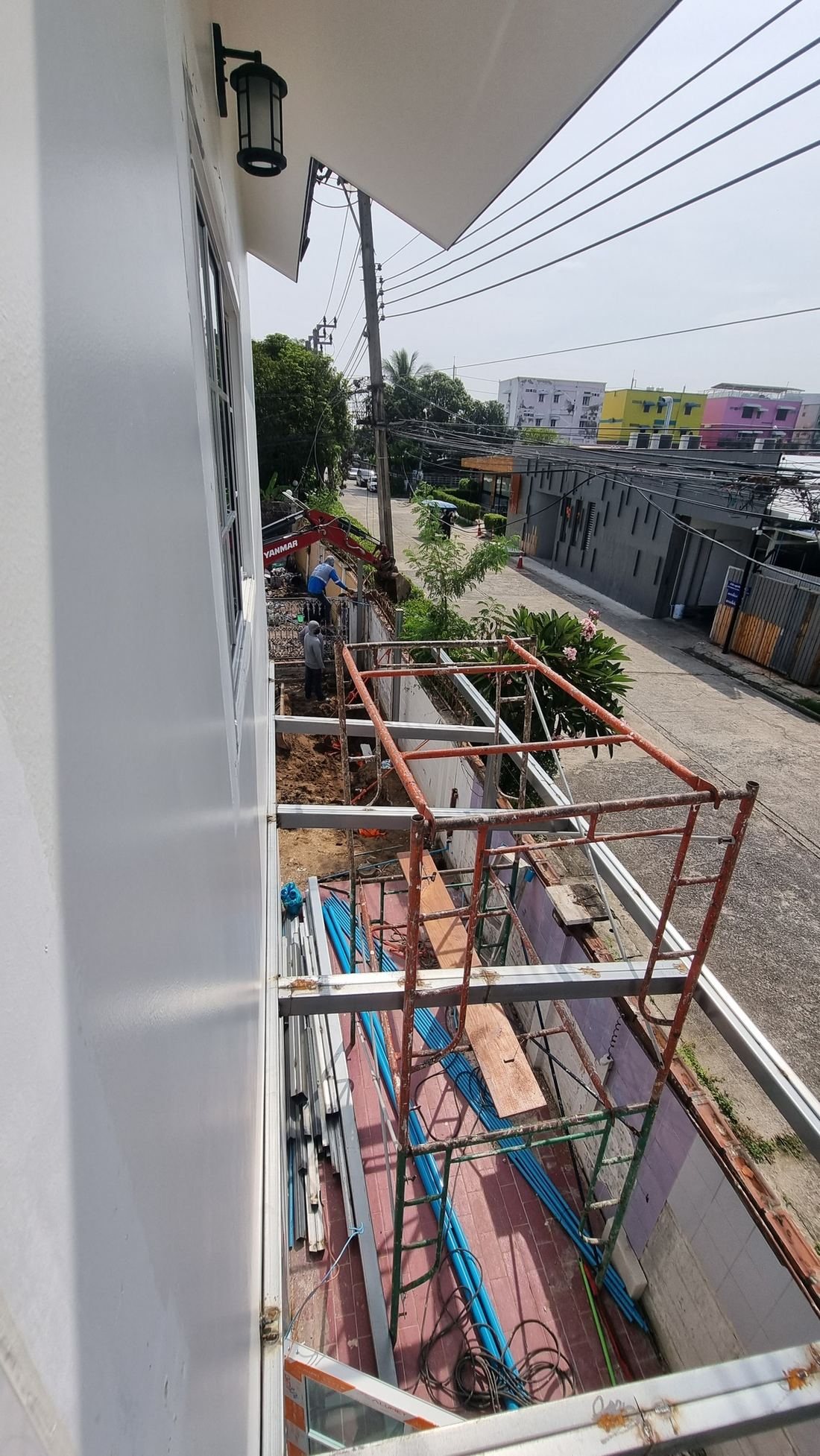 ผลงานออกแบบ 3D บ้านนายช่าง